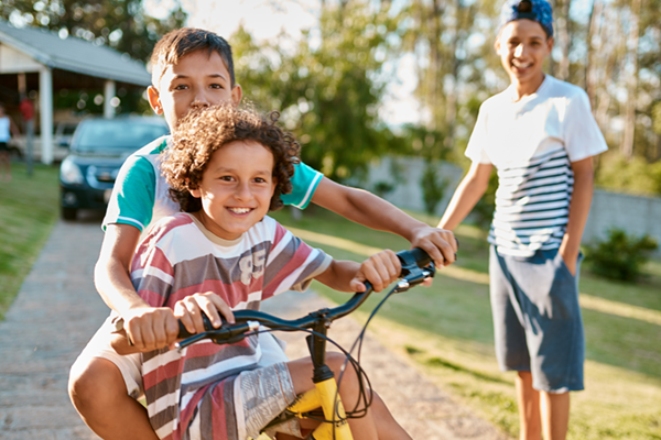 resiliance Resilient kids